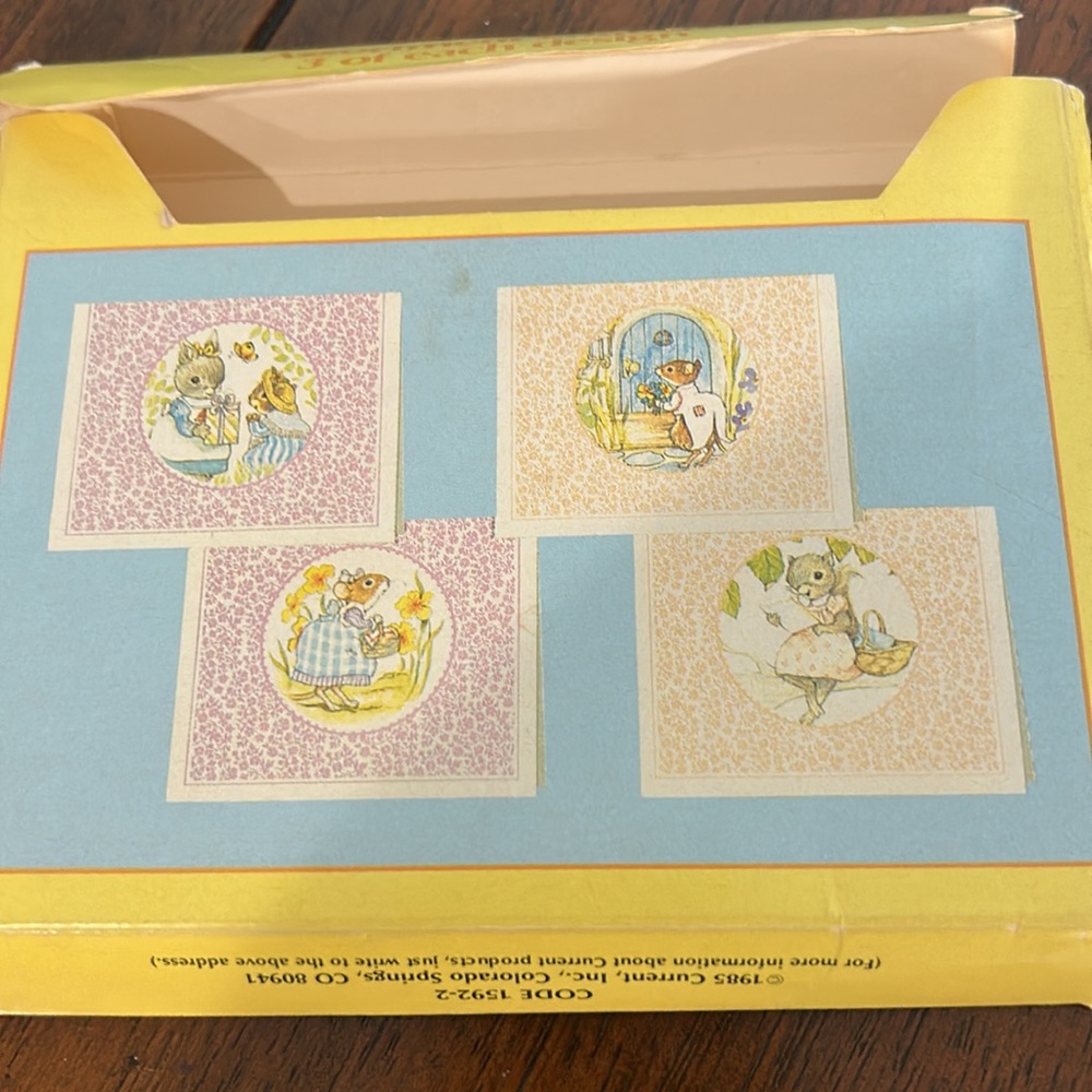 Current Note Card Assortment - Picture 8 of 10